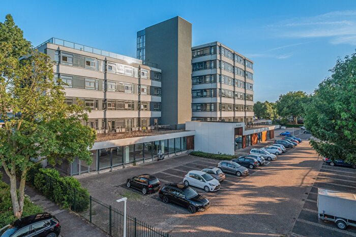 1-kamerappartement te koop in Capelle aan den IJssel – Floridaweg, Diepenbuurt