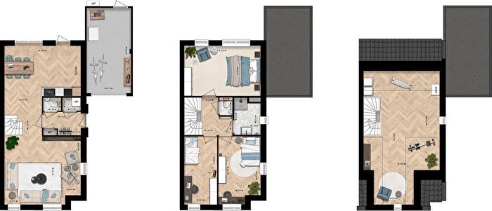 Koop en Huur Huizen - 3