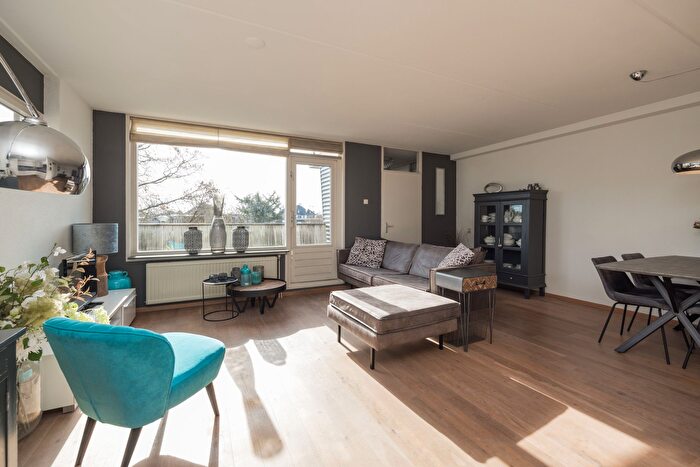 3-kamerappartement te koop in Valkenburg (ZH) – Korenbloemlaan, Dorp