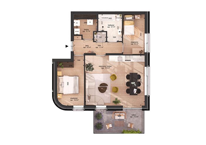 Koop en Huur Huizen - 3