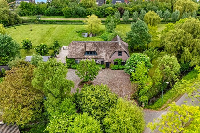 9-kamerhuis te koop in Haarzuilens en omgeving, Vleuten
