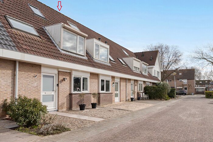 4-kamerhuis te koop in Den Bosch – To Janssenstraat, De Staatsliedenbuurt
