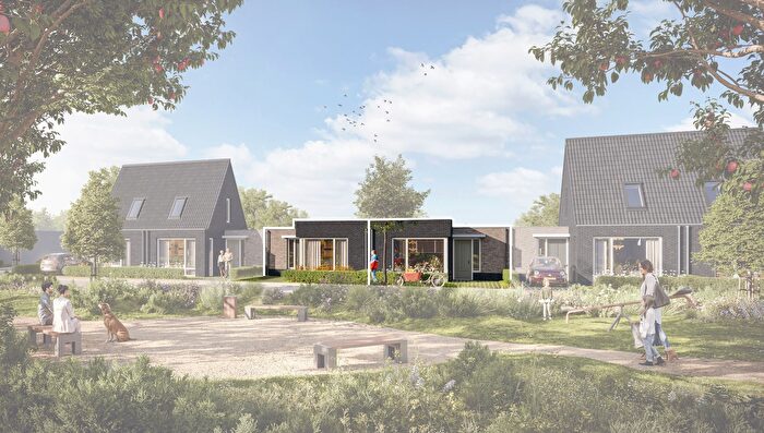 1-kamerhuis te koop in Terneuzen – Gelijkvloers - tussenwoningen (type ) (Bouwnr. ), Othene