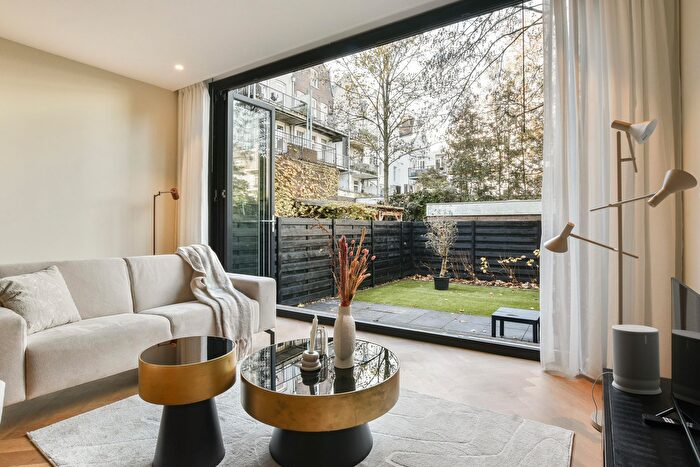 4-kamerappartement te huur in Amsterdam – Tweede Jan Steenstraat, Hemonybuurt