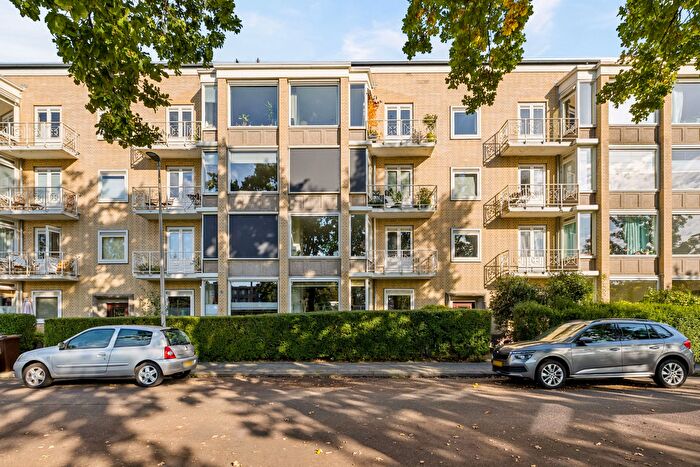 3-kamerappartement te koop in Halve Maan-Noord, Utrecht