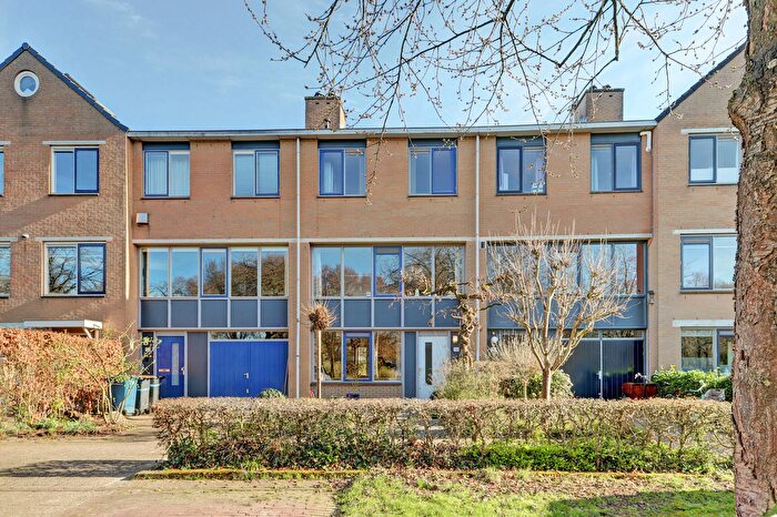 6-kamerhuis te koop in Bermen, Houten