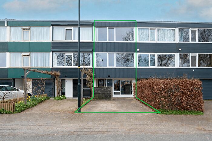 6-kamerhuis te koop in Sprenkelaar, Apeldoorn