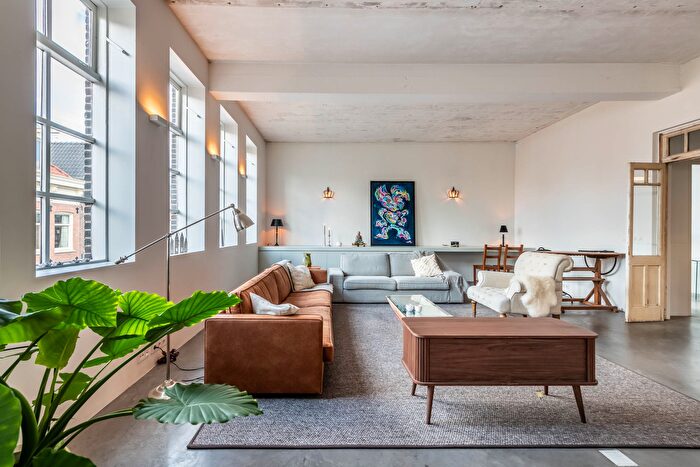 4-kamerappartement te huur in Czaar Peterbuurt, Amsterdam