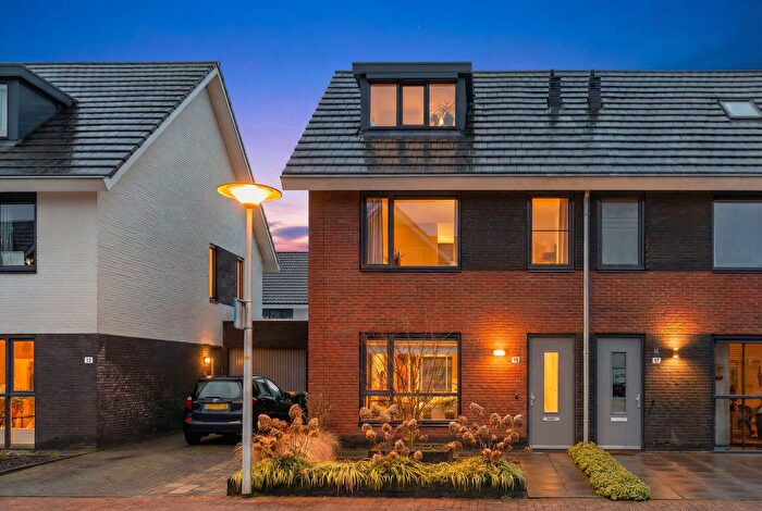 5-kamerhuis te koop in Tichelwerk, Hengelo (OV)