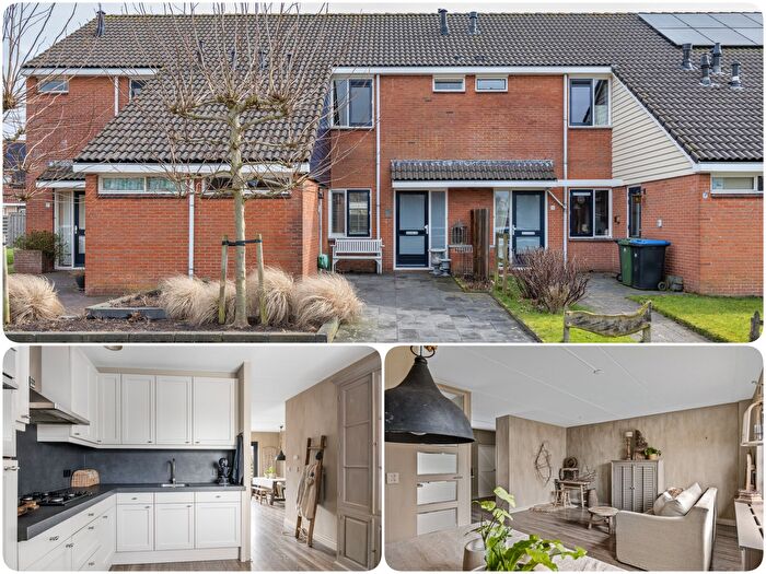 4-kamerhuis te koop in Bolsward-Noordoost, Bolsward