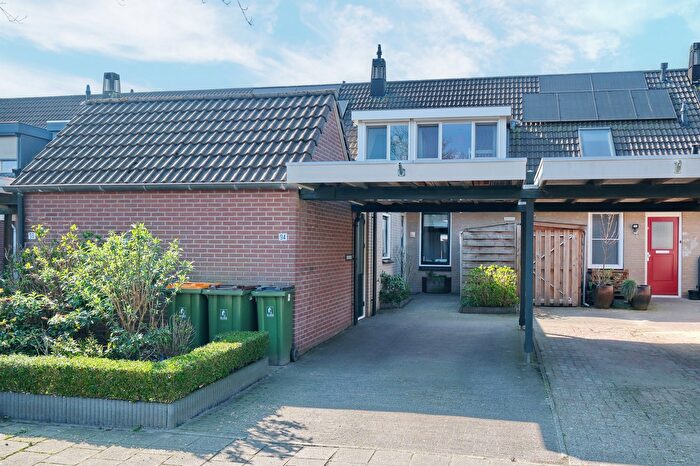 5-kamerhuis te koop in Elskamp, Ede