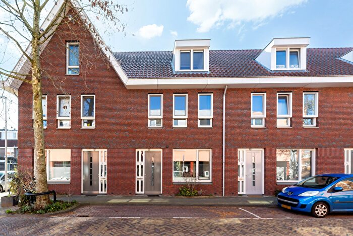5-kamerhuis te koop in Utrecht – Grevelingenstraat, Rivierenwijk