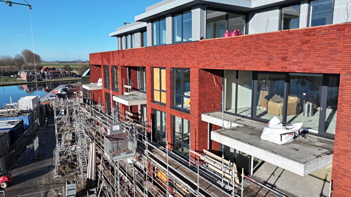 3-kamerappartement te koop in Industrieterrein Haven, Goes