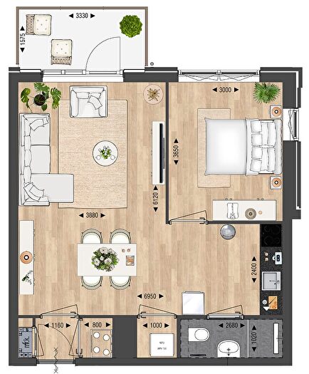 Koop en Huur Huizen - 3