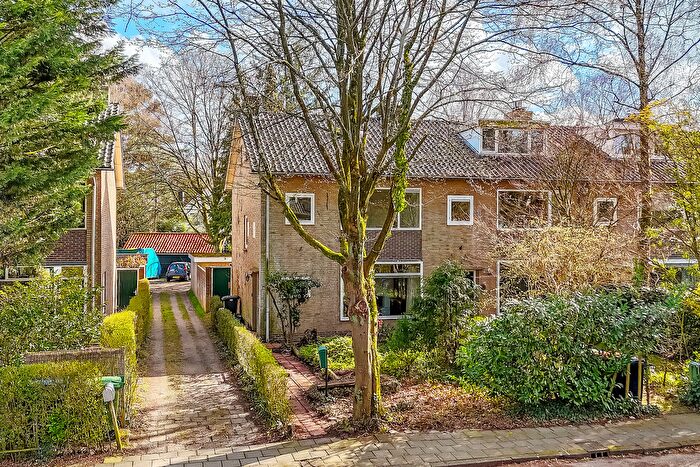 6-kamerhuis te koop in Den Dolder – Eekhoornlaan, Den Dolder-Zuid
