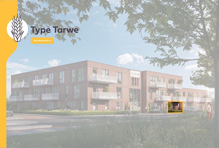 4-kamerappartement te koop in De Kol en Noordenberg, Holten