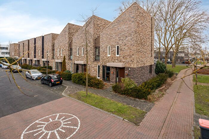5-kamerhuis te koop in Landsherenkwartier, Deventer