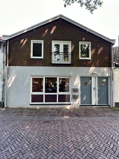 3-kamerappartement te huur in Binnenstad Zuid, Harderwijk