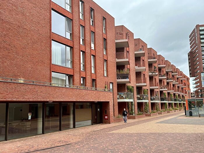 3-kamerappartement te huur in Meerrijk, Eindhoven
