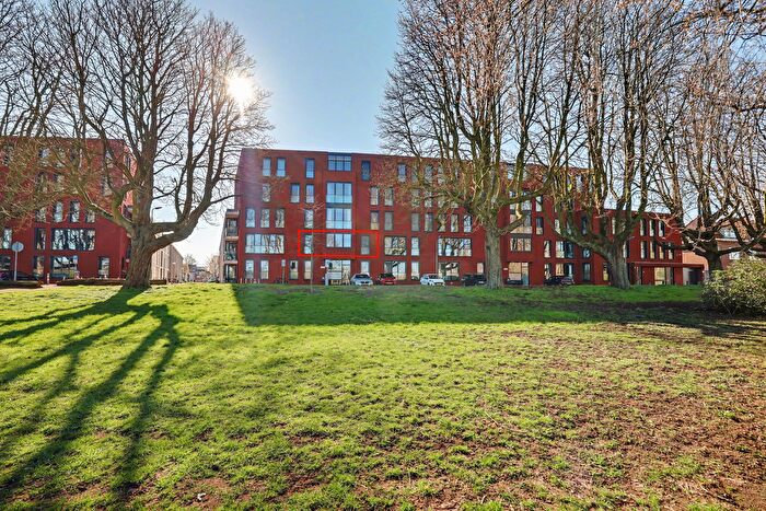 2-kamerappartement te koop in Den Bosch – Westenburgerweg, De Hinthamerpoort
