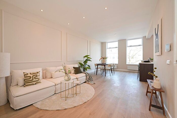 3-kamerappartement te koop in Den Haag – Regentesselaan, Rond de Energiecentrale