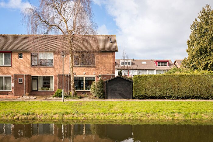 5-kamerhuis te koop in Bovenkarspel – Korenmolenlaan, Plan Zuid
