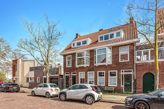 5-kamerappartement te koop in Haarlem – Bakhuizen van den Brinkstraat, Cremerbuurt