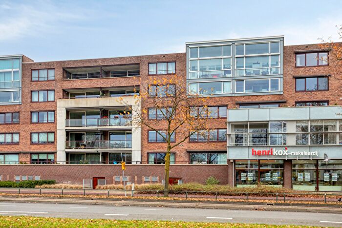 3-kamerappartement te koop in Veldhoven – De Reijenburg, Zeelst