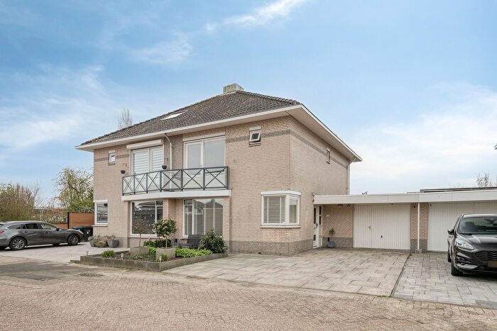 5-kamerhuis te koop in Purmer-Zuid/Zuid, Purmerend