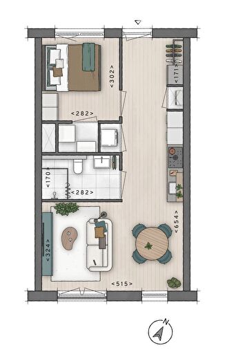 Koop en Huur Huizen - 2