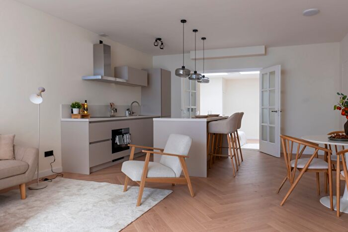 2-kamerappartement te koop in Levendaal-Oost, Leiden