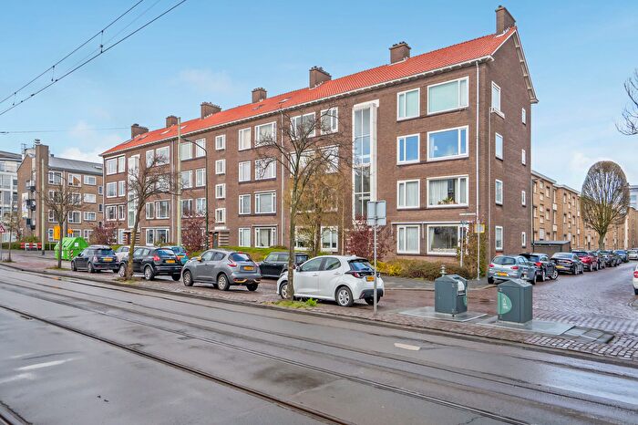 4-kamerappartement te koop in Bovenveen midden, Voorburg