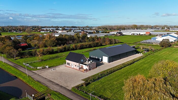 6-kamerhuis te koop in De Koekoek, IJsselmuiden