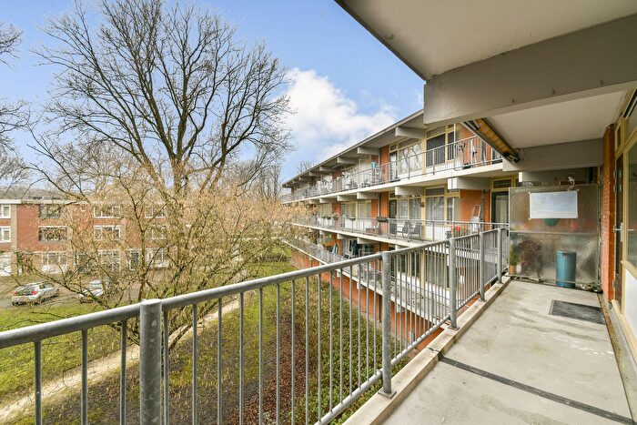 3-kamerappartement te koop in Amsterdam – Elpermeer, Buikslotermeer-Noord