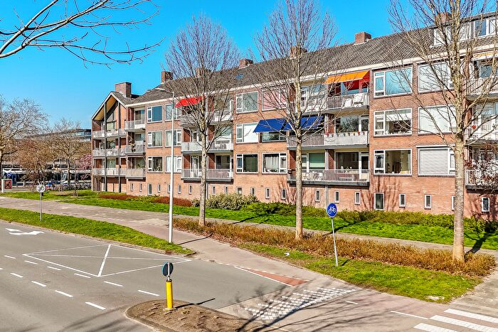 2-kamerappartement te koop in Amsterdam – Dever, Buitenveldert-Zuid-Midden