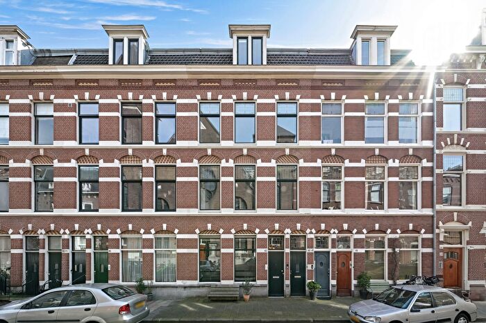 6-kamerappartement te koop in Den Haag – Schuytstraat, Sweelinckplein e.o.
