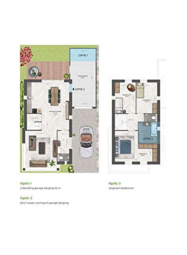 Koop en Huur Huizen - 2