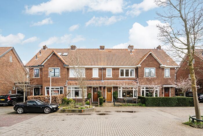 7-kamerhuis te koop in Centrum, Heemstede