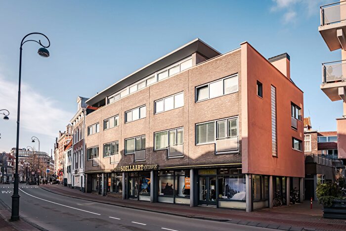 4-kamerappartement te koop in Haarlem – Justine de Gouwerhof, Binnenstad