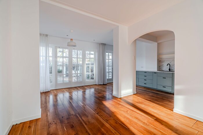 7-kamerhuis te koop in Groot Deijleroord-Ter Weer, Wassenaar