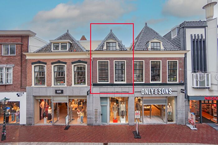 2-kamerappartement te koop in Alkmaar – Langestraat, Binnenstad-West