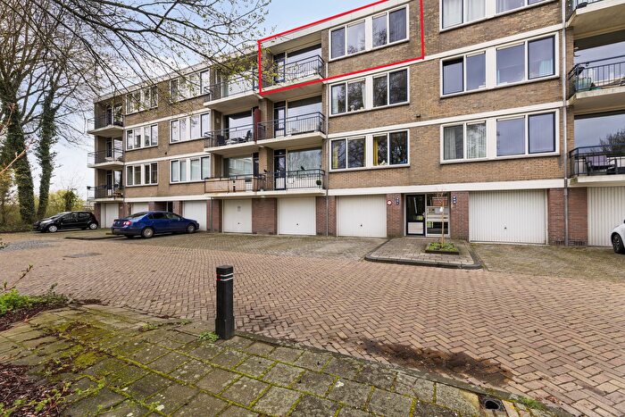 3-kamerappartement te koop in Krakeel, Hoogeveen