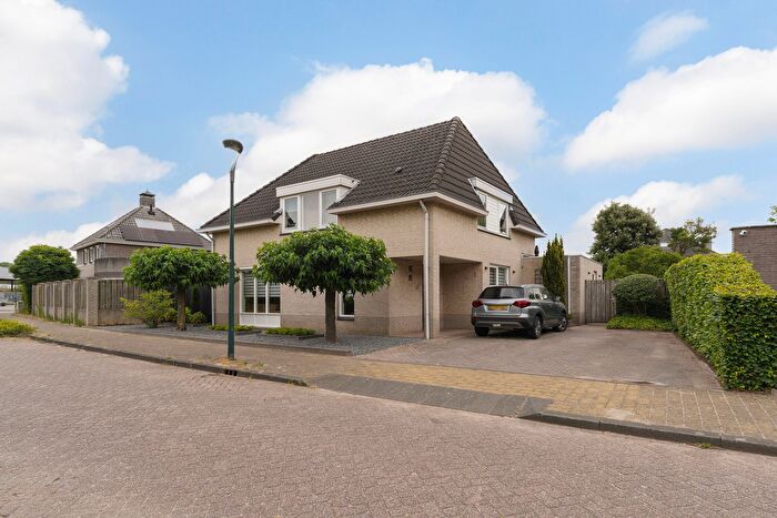 4-kamerhuis te koop in Munsel-Selissen, Boxtel