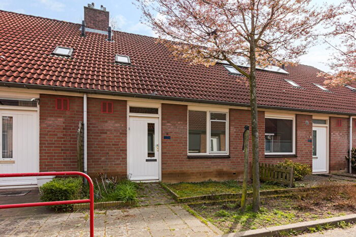 3-kamerhuis te koop in Diepvoorde, Wijchen