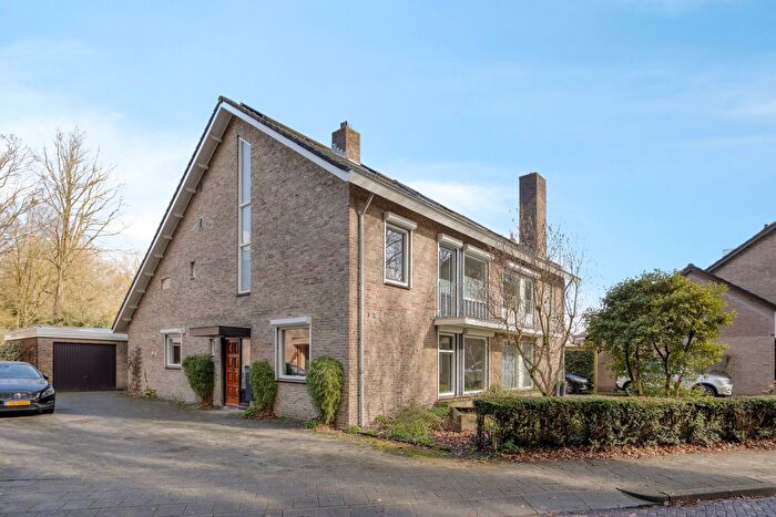 6-kamerhuis te koop in Agnetendal, Valkenswaard