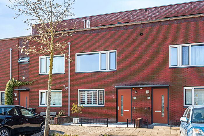 5-kamerhuis te koop in Amsterdam – Aalbersestraat, Van Tijenbuurt