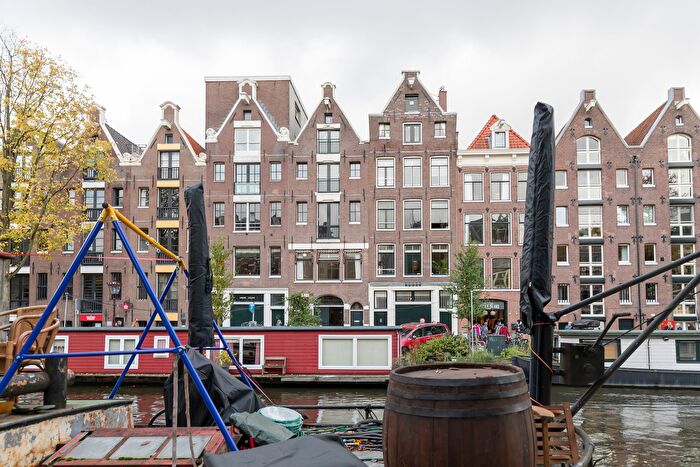 2-kamerappartement te koop in Amsterdam – Prinsengracht, Leliegracht e.o.