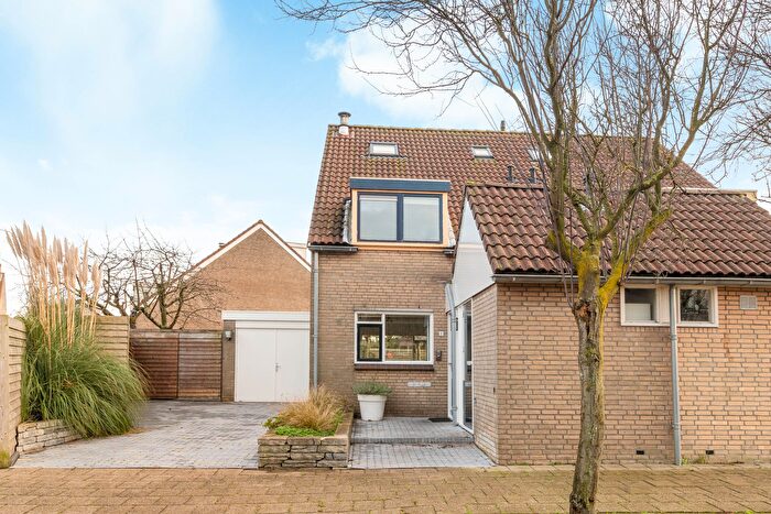6-kamerhuis te koop in Haarlemmerliede – Franciscanessenstraat, Haarlemmerliede