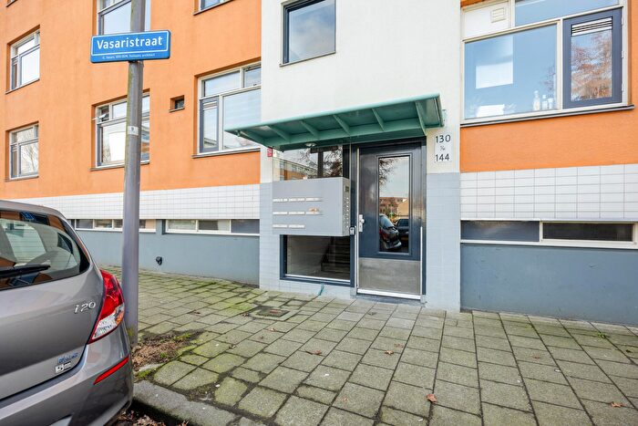 4-kamerappartement te koop in Rotterdam – Vasaristraat, Prinsenland