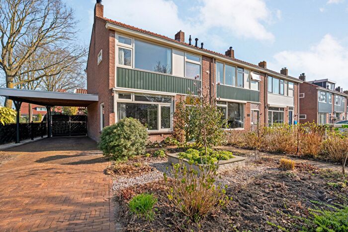 5-kamerhuis te koop in Zwolle – Akeleiweg, Oud-Westenholte